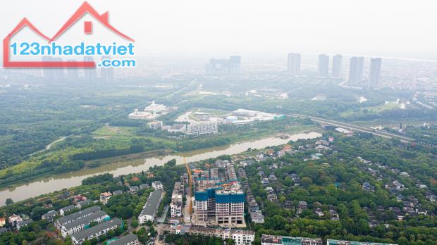 Căn hộ 2PN view sông & công viên tại chung cư Fibonan KĐT Ecopark, CK 6% 259tr - 3