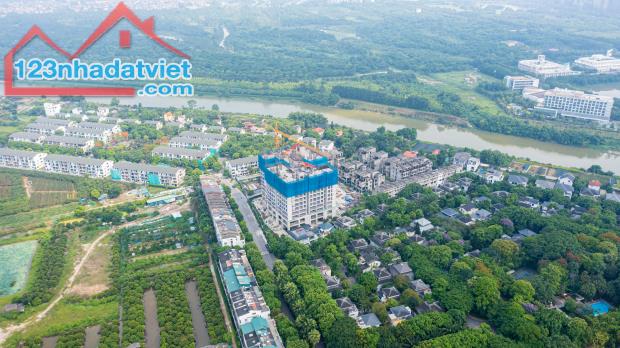 Căn hộ 2PN view sông & công viên tại chung cư Fibonan KĐT Ecopark, CK 6% 259tr - 4