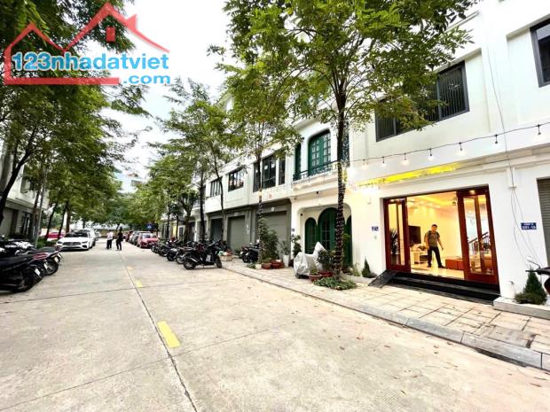 CẦN BÁN GẤP BIÊT THỰ LIỀN KỀ LÊ TRỌNG TẤN HÀ ĐÔNG, KINH DOANH ĐỈNH, DT:90M2, GIÁ 17,7 TỶ - 1