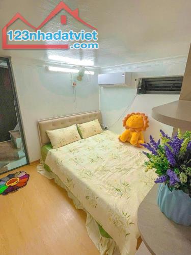 NHÀ ĐẸP PHỐ MINH KHAI SẦM UẤT NGÀY ĐÊM - TẶNG FULL NỘI THẤT XỊN XÒ - 1