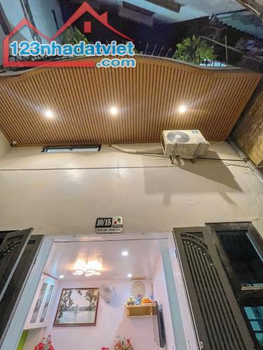 NHÀ ĐẸP PHỐ MINH KHAI SẦM UẤT NGÀY ĐÊM - TẶNG FULL NỘI THẤT XỊN XÒ - 5