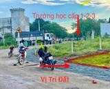 BÁN ĐẤT CÁCH QL14 1KM CÓ THỂ KINH DOANH ĐƯỢC NGAY TRƯỜNG HỌC