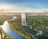 Căn hộ 2PN view sông & công viên tại chung cư Fibonan KĐT Ecopark, CK 6% 259tr