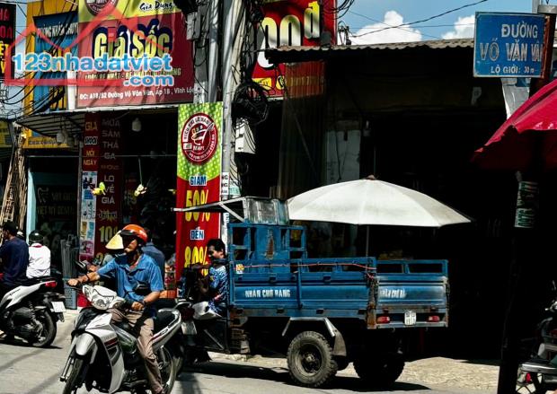 chính chủ bán đất làm kho, xây nhà trọ ngay đường võ văn vân chợ 1A vĩnh lộc B 790triệu - 1