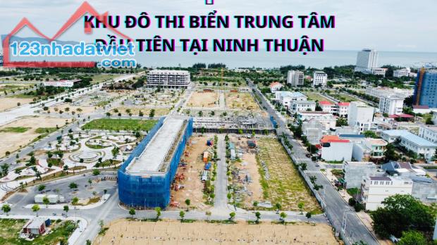 Shophouse Mặt Biển Ninh Thuận – Không Gian Lý Tưởng Cho Cuộc Sống An Lành - 2