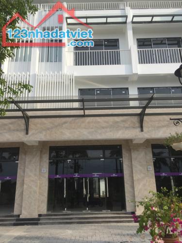 SHOPHOUSE MẶT TIỀN ĐƯỜNG LÊ ĐỨC ANH, ECOGARDEN HUẾ GIÁ TỐT - 6,X TỶ - 1