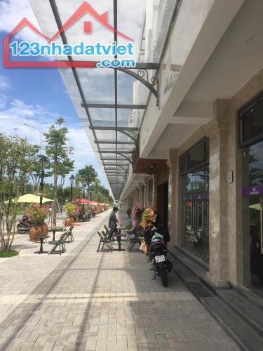 SHOPHOUSE MẶT TIỀN ĐƯỜNG LÊ ĐỨC ANH, ECOGARDEN HUẾ GIÁ TỐT - 6,X TỶ - 3