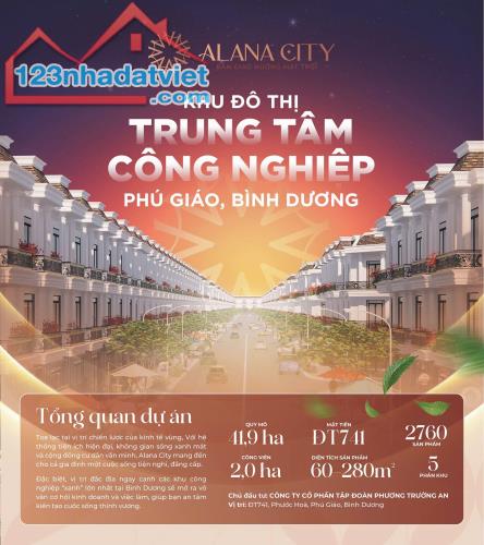 ALANA CITY yêu thương trao tay- sổ hồng nhận ngay - 7