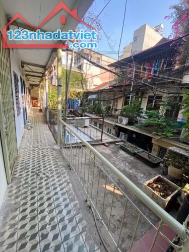 BÁN NHÀ TẬP THỂ KIM MÃ, BA ĐÌNH, T2, 50M2, 2 NGỦ, 2 THOÁNG, 2.85 TỶ. - 1