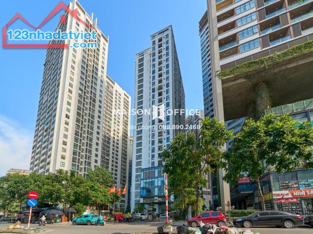 Bán chung cư The Garden Hill 68m2 có 2PN - 2WC . 4xx tỷ