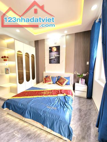 Nhà Mối Đường Quang Trung P10 48m2, Hẻm Xe Hơi 3m, Ngay VinCom Plaza - 2