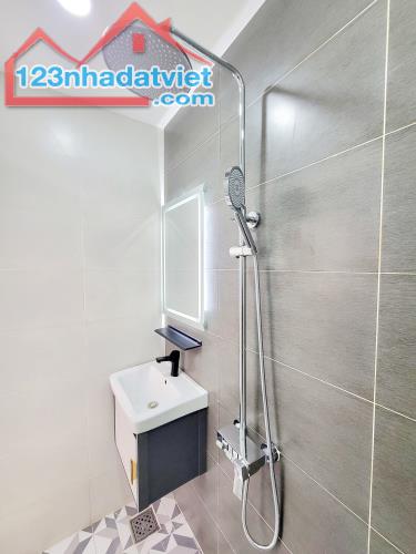 Nhà Mối Đường Quang Trung P10 48m2, Hẻm Xe Hơi 3m, Ngay VinCom Plaza - 4