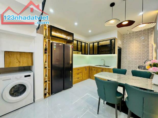 Bán Nhà Đường Quang Trung P10 46m2, Hẻm Xe Hơi Chỉ 4 Tỷ Hơn - 1