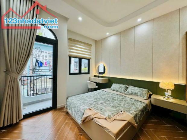 Bán Nhà Đường Quang Trung P10 46m2, Hẻm Xe Hơi Chỉ 4 Tỷ Hơn - 3