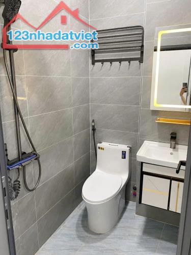 Nhà mới 3*18m/NH oto quay đầu Chánh Hưng P9Q8 (Full nội thất) - 2