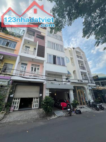 BÁN NHÀ MẶT TIỀN ĐƯỜNG HOA,P7, PHÚ NHUẬN.DT;4X18, 1TR4L, ST, GIÁ:18 TỶ - 1