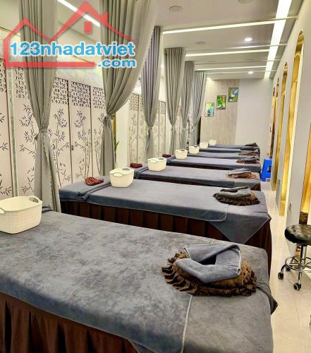 SANG NHƯỢNG SPA MẶT TIỀN HAI BÀ TRƯNG PHƯỜNG 6 ĐÀ LẠT, 25TR/THÁNG, (TỔNG ĐẦU VÀO 200TR) - 2