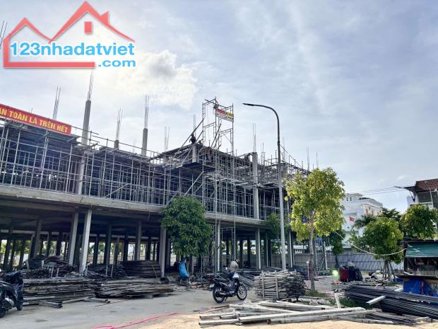 Bán shophouse mặt biển quận 1 thành phố Phan Rang - Sổ đỏ lâu dài - nhận nhà 2024 - 3