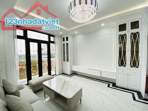 BÁN 3 CĂN NHÀ ĐẸP TẠI ĐƯỜNG TỐ HỮU TỪ 13,5 TỶ, 50m2, OTO, KINH DOANH, THANG MÁY - 1