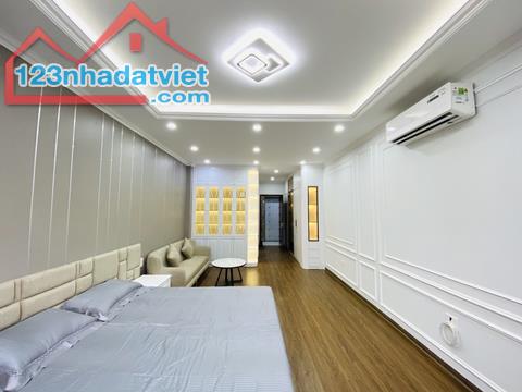 BÁN 3 CĂN NHÀ ĐẸP TẠI ĐƯỜNG TỐ HỮU TỪ 13,5 TỶ, 50m2, OTO, KINH DOANH, THANG MÁY - 3