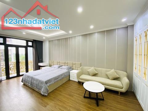 BÁN 3 CĂN NHÀ ĐẸP TẠI ĐƯỜNG TỐ HỮU TỪ 13,5 TỶ, 50m2, OTO, KINH DOANH, THANG MÁY - 4