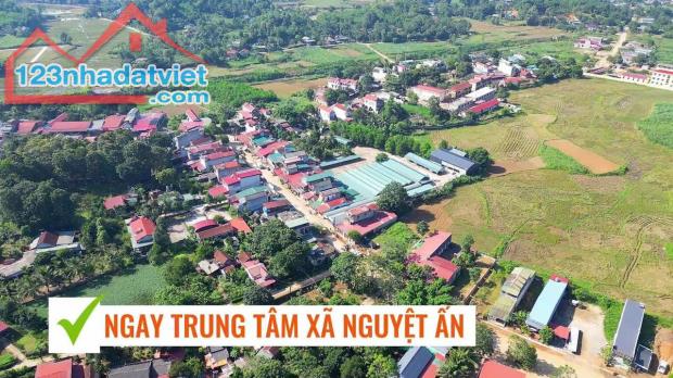 ĐẤT ĐẸP – GIÁ TỐT- CẦN BÁN LÔ ĐẤT ĐẸP TẠI  Minh Thạch, xã Nguyệt Ấn, huyện Ngọc Lặc, tỉnh - 1