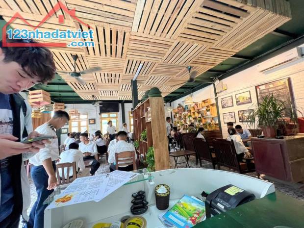 Cho thuê MB kinh doanh cafe, ăn uống siêu đẹp tt phường Khai quang, Vĩnh yên.