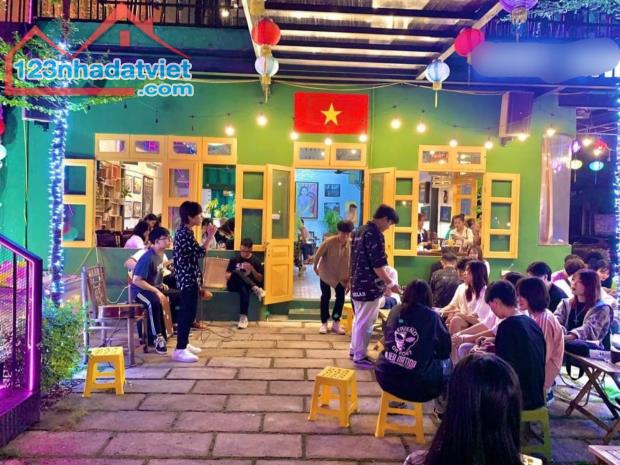 Cho thuê MB kinh doanh cafe, ăn uống siêu đẹp tt phường Khai quang, Vĩnh yên. - 1