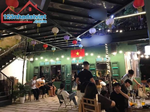 Cho thuê MB kinh doanh cafe, ăn uống siêu đẹp tt phường Khai quang, Vĩnh yên. - 2