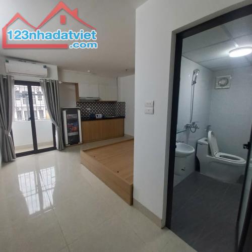 Bán nhà căn hộ dịch vụ, nhà trọ 7 tầng thang máy đường cổ nhuế, bắc từ liêm 56m nhỉnh 9 tỷ