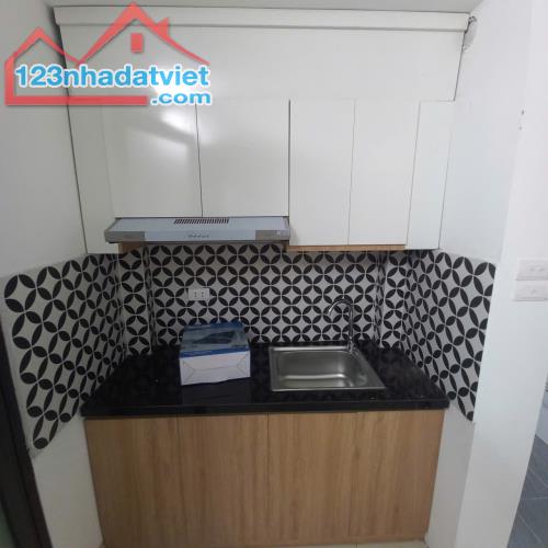 Bán nhà căn hộ dịch vụ, nhà trọ 7 tầng thang máy đường cổ nhuế, bắc từ liêm 56m nhỉnh 9 tỷ - 1
