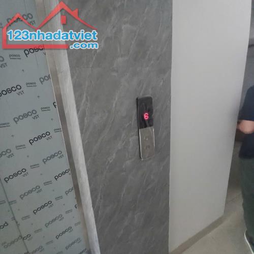 Bán nhà căn hộ dịch vụ, nhà trọ 7 tầng thang máy đường cổ nhuế, bắc từ liêm 56m nhỉnh 9 tỷ - 4