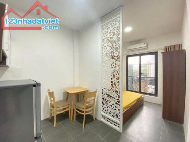 🏠 CCMN NGÕ 122 LĨNH NAM - 101m2 - 6 TẦNG - 17 PHÒNG  - LÔ GÓC - 14.5 TỶ 📞 HẰNG Mini