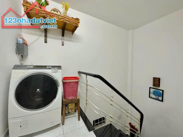 🏘 Bán Nhà Căn Góc Phú Nhuận Mặt Tiền Thụt Đúng Giá Đất Nhà Nước - 40m² - 4 tầng - 2