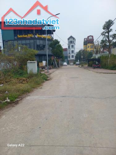 BÁN ĐẤT PHÂN LÔ DT 75M MT6,25 CÓ VỈA HÈ 3M, ĐƯỜNG NHỰA 8M GẦN VÀNH ĐAI 4,HÀ ĐÔNG