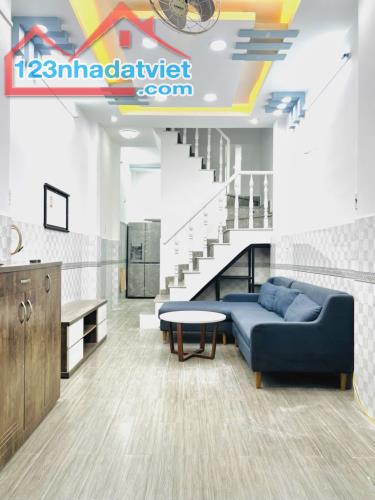 Bán Nhà Quận 12,60M2(6x10M) , Xây 2 CĂN RIÊNG BIỆT,CHỈ 2.X TỶ/CĂN - 4