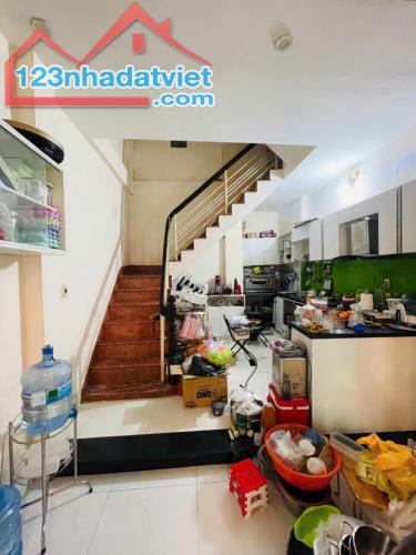 Bán nhà hẻm 4m Trần Khắc Chân 33m2 – Giá 7,68 Tỷ tl. - 1