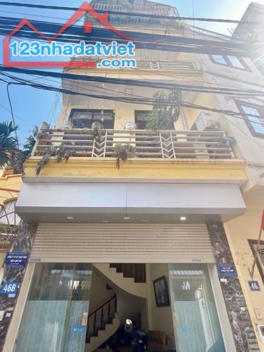 BÁN NHÀ MẶT PHỐ TRUNG LIỆT, ÔTÔ TRÁNH, KINH DOANH SẦM UẤT, 65M, 4TẦNG, 17.5TỶ. 0984823023