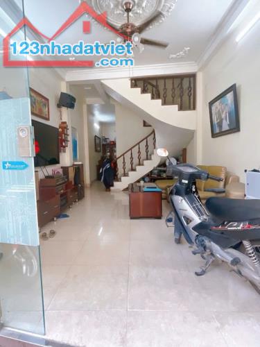 BÁN NHÀ MẶT PHỐ TRUNG LIỆT, ÔTÔ TRÁNH, KINH DOANH SẦM UẤT, 65M, 4TẦNG, 17.5TỶ. 0984823023 - 1