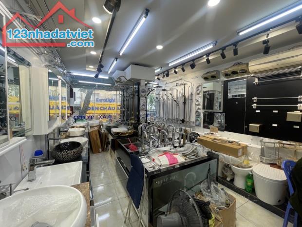 🏠 Nhà siêu hiếm.mặt phố cát linh,-DT26m-3T.-MT3.6m giá nhỉnh 9 tỷ - 2