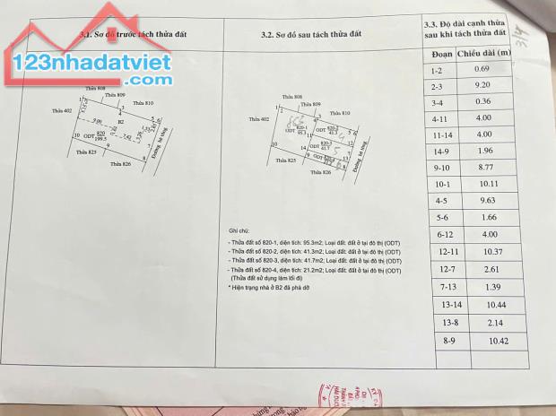 Bán lô đất đường to ô tô vào tận đất ngõ phố Trần Cảnh phường Cẩm Thượng, Tp Hải Dương