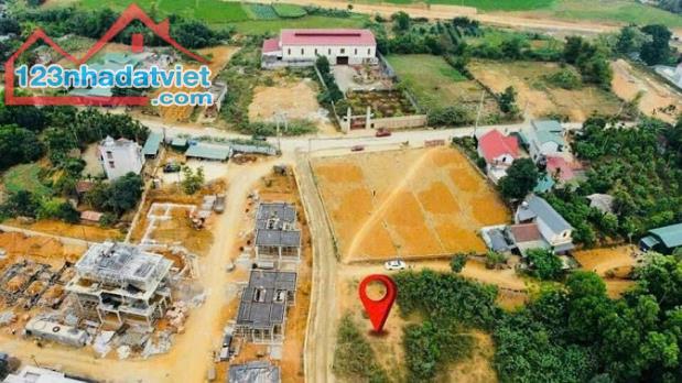 Cần Bán Đất Dự Án Tại Cổng 2 Khu Đô Thị  Xanh VILLA - Bãi Dài - Tiến Xuân - Thạch thất - - 1