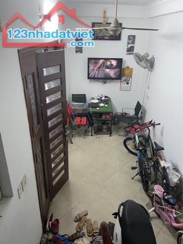 🏠  Siêu hót ,cát linh .ngõ nông vài bước ra đến phố DT.18/25m -6T-MT 7.1m  ,giá chi 6x tỷ - 1