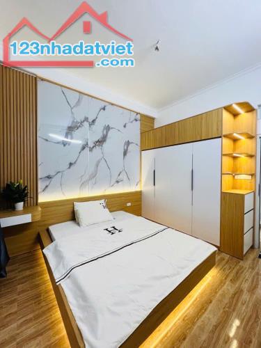 NHÀ ĐẸP ĐẠI MỖ - Ô TÔ VÀO NHÀ - DT SD 60M2, 5 TẦNG, GIÁ 6.5 TỶ - 1