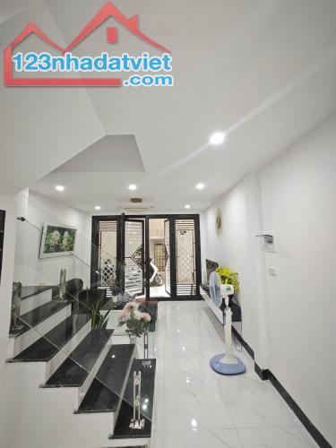 Hàng hiếm phố Vũ Trọng Phụng dt 33m2, 4 tầng, mt 4m, trung tâm quận Thanh Xuân chỉ 7.38 tỷ - 1