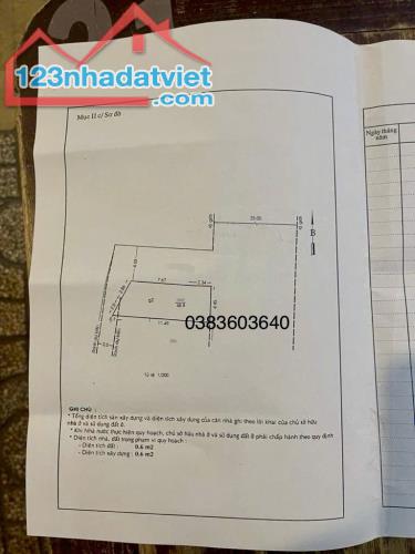 🌷[ 4.5x11 ] Mặt tiền 3 tháng 2_Q11 - 6.1tỷ🔥 DT công nhận : 49m2. (Ko quy hoạch lộ giới.)