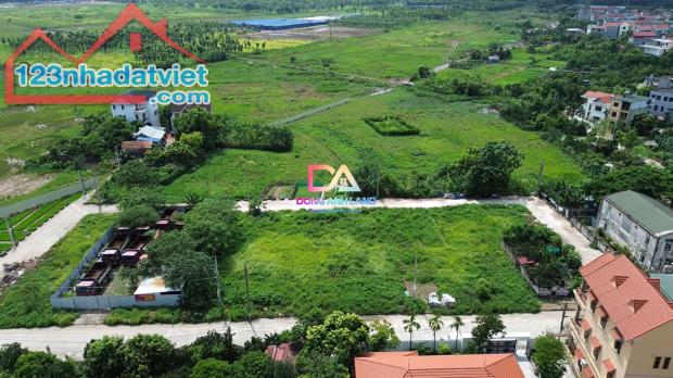 Bán Đất đấu giá thôn Xuân Trạch xã Xuân Canh – gần cầu Tứ Liên – triển lãm quốc gia - 3