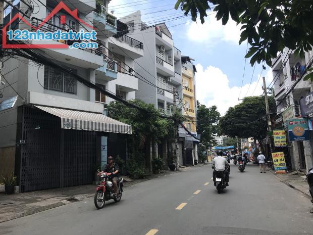 Hàng Hiếm - Nhà MTKD đường Võ Thành Trang - DT lớn: 4.3 x 23m [CN 96m2], giá: 11.9 tỷ TL - 2