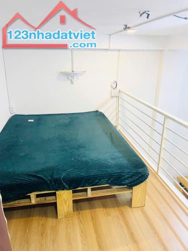 CHDV 30m2 có gác đường Giải Phóng Tân Bình chỉ 5 triệu 300k - 4