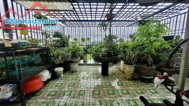 BIỆT THỰ PHỐ 4 TẦNG 122M2 ĐƯỜNG ĐỖ XUÂN HỢP GẦN NGÃ TƯ BÌNH THÁI  NHỈNH 11 TỶ - 3